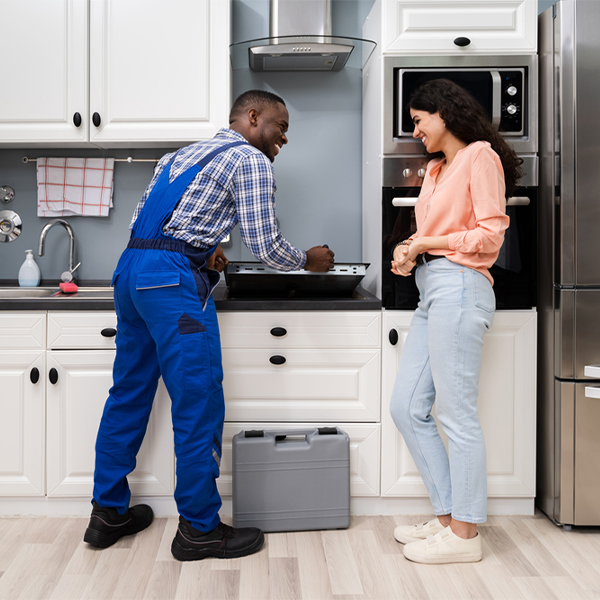 do you specialize in cooktop repair or do you offer general appliance repair services in Willow Beach AZ